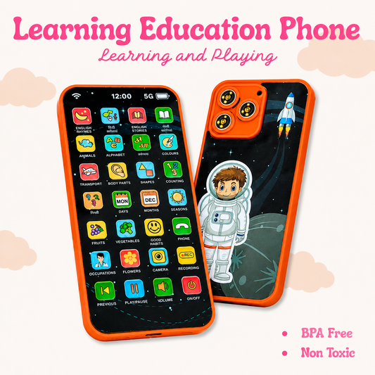 Smart Mobile Pro - Educational Learning Tablet for Kids